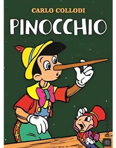 Pinocchio by Carlo Collodi