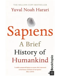 Sapiens_ A Brief History of Humankind by Yuval Noah Harari