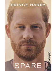 Spare by Prince Harry