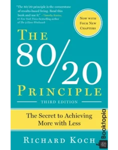 The 80_20 Principle by Richard Koch