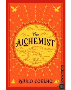 The Alchemist by Paulo Coelho