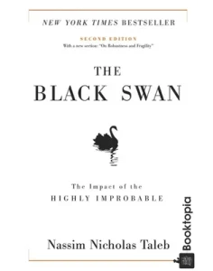 The Black Swan by Nassim Nicholas Taleb
