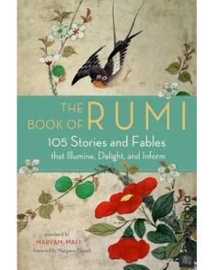 The Book Of Rumi 105 Stories And Fables by Rumi