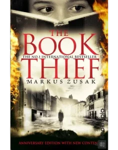 The Book Thief by Markus Zusak