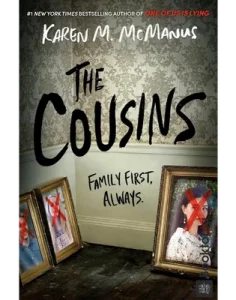 The Cousins by Karen M. McManus