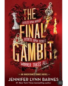 The Final Gambit by Jennifer Lynn Barnes