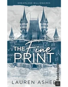 The Fine Print by Lauren Asher