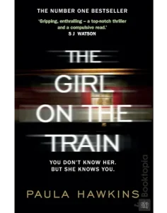 The Girl On The Train by Paula Hawkins