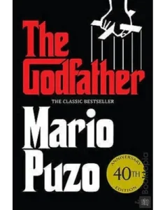 The Godfather by Mario Puzo