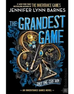 The Grandest Game by Jennifer Lynn Barnes