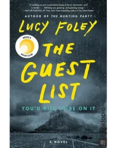 The Guest List by Lucy Foley