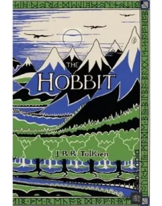 The Hobbit by J.R.R. Tolkien
