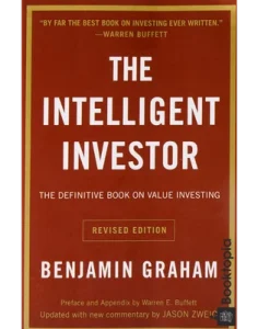 The Intelligent Investor by Benjamin Graham
