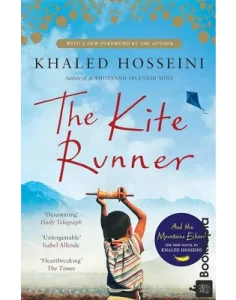 The Kite Runner by Khaled Hosseini