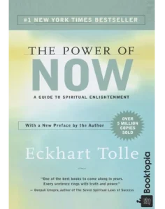 The Power Of Now by Eckhart Tolle