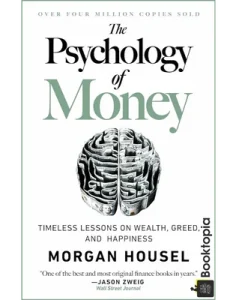 The Psychology of Money by Morgan Housel