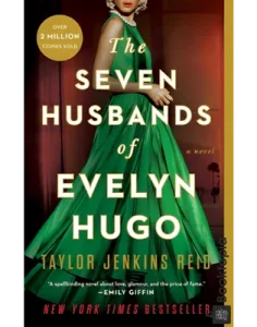 The Seven Husbands of Evelyn Hugo by Taylor Jenkins Reid