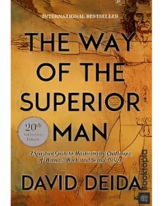 The Way of the Superior Man by David Deida
