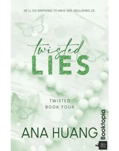 Twisted Lies by Ana Huang