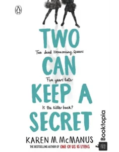 Two Can Keep a Secret by Karen M. McManus