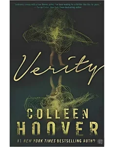 Verity by Colleen Hoover