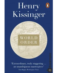 World Order by Henry Kissinger