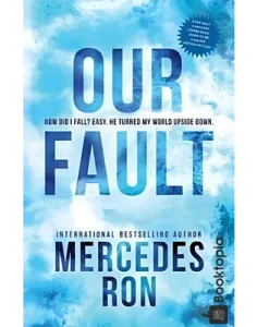 Your Fault (Culpable #2) by Mercedes Ron